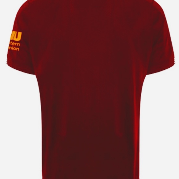 19/20 Liverpool Soccer Jersey - Picture 2 of 4